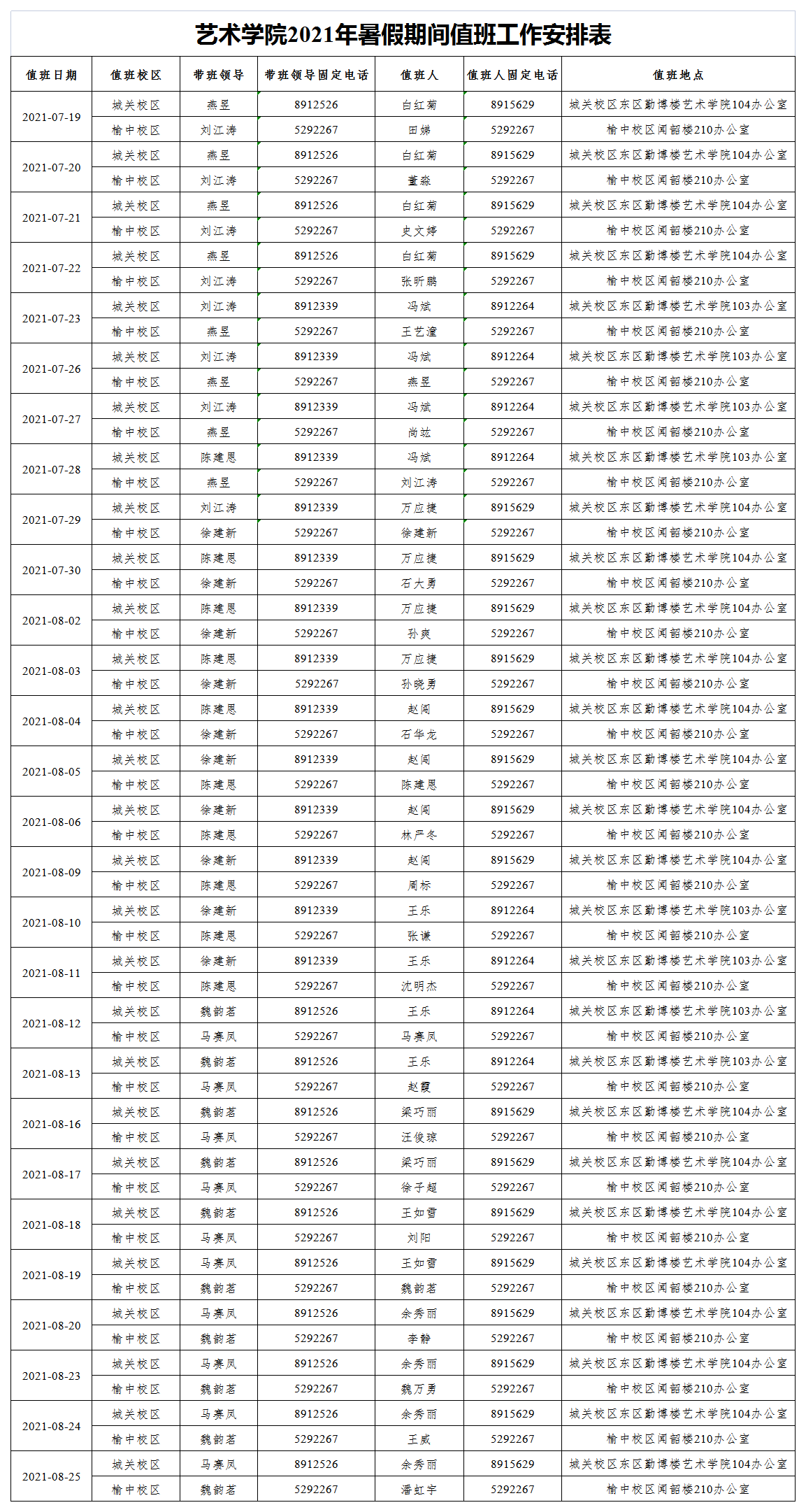 我院2021年暑假期间值班工作安排表.png