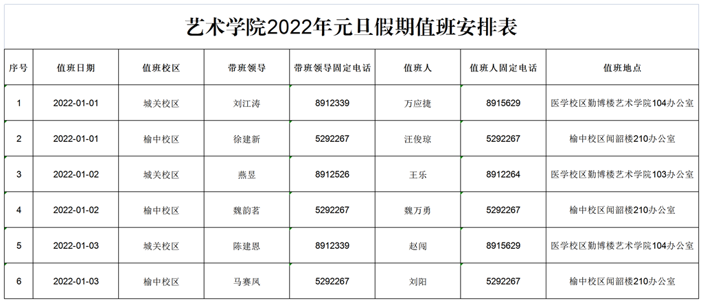 我院2022年元旦假期值班安排表.png