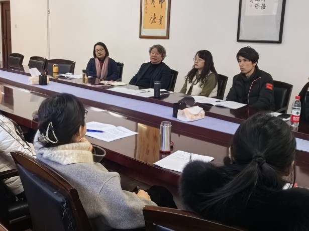 澳门银银河7163召开教职工大会暨四届一次工会会员大会